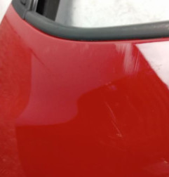 Porte arriere droit LANCIA YPSILON 5 Photo n°3