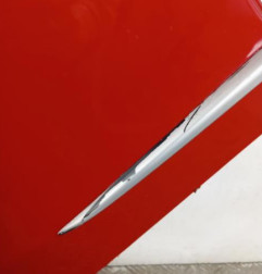 Porte arriere droit LANCIA YPSILON 5 Photo n°4