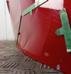 Porte arriere gauche LANCIA YPSILON 5 Photo n°3