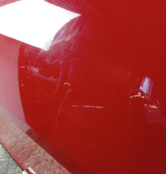 Porte avant droit LANCIA YPSILON 5 Photo n°3