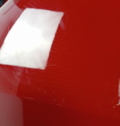 Porte avant gauche LANCIA YPSILON 5 Photo n°3