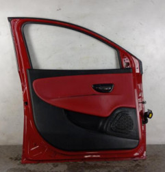 Porte avant gauche LANCIA YPSILON 5 Photo n°4