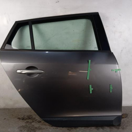 Porte arriere droit RENAULT MEGANE 3 Photo n°1