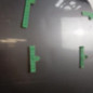 Porte arriere droit RENAULT MEGANE 3