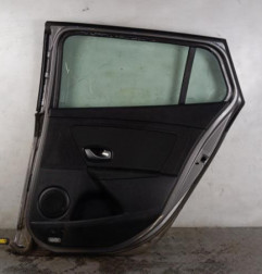 Porte arriere droit RENAULT MEGANE 3 Photo n°5