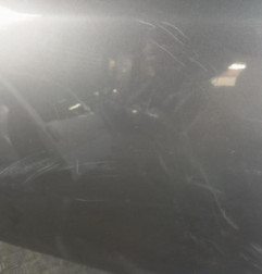 Porte arriere gauche RENAULT MEGANE 3 Photo n°3