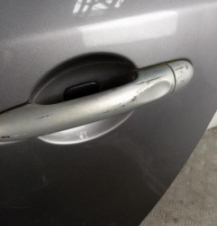 Porte arriere gauche RENAULT MEGANE 3 Photo n°4