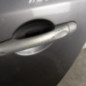 Porte arriere gauche RENAULT MEGANE 3