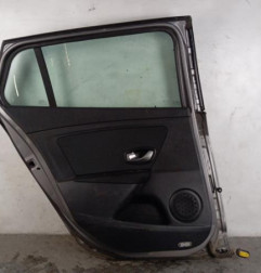 Porte arriere gauche RENAULT MEGANE 3 Photo n°5
