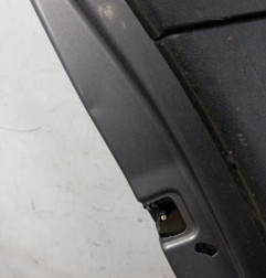 Porte arriere gauche RENAULT MEGANE 3 Photo n°6