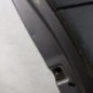 Porte arriere gauche RENAULT MEGANE 3
