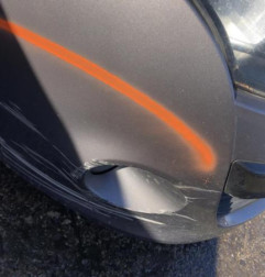 Porte arriere gauche RENAULT MEGANE 3 Photo n°7
