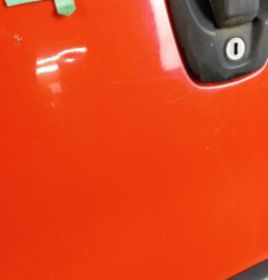 Porte avant gauche CITROEN NEMO Photo n°4