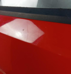 Porte avant gauche CITROEN NEMO Photo n°5