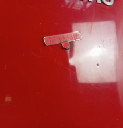 Porte de coffre droit CITROEN NEMO Photo n°3