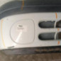 Pare choc avant RENAULT CLIO 2
