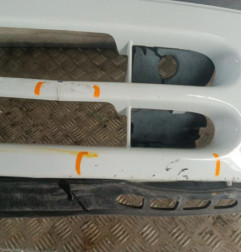 Pare choc avant RENAULT CLIO 2 Photo n°5