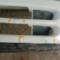 Pare choc avant RENAULT CLIO 2