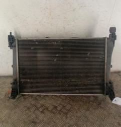 Radiateur eau OPEL CORSA D