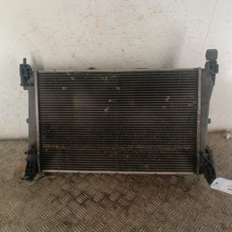 Radiateur eau OPEL CORSA D