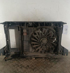 Face avant CITROEN C5 1