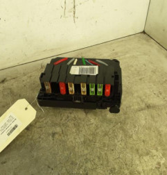 Boitier servitude moteur (BSM) PEUGEOT 307 Photo n°1