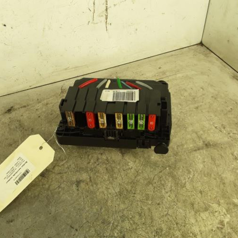 Boitier servitude moteur (BSM) PEUGEOT 307 Boitier servitude moteur (BSM) PEUGEOT 307