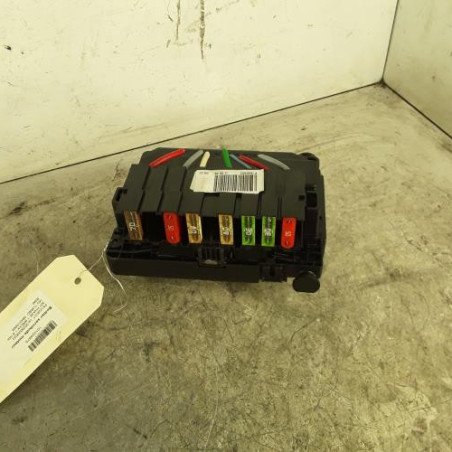 Boitier servitude moteur (BSM) PEUGEOT 307 Photo n°1