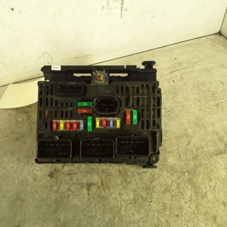 Boitier servitude moteur (BSM) PEUGEOT 307