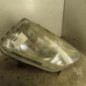 Optique avant principal gauche (feux)(phare) RENAULT MEGANE 1