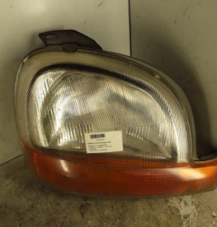 Optique avant principal droit (feux)(phare) RENAULT KANGOO 1 Photo n°1