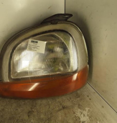 Optique avant principal gauche (feux)(phare) RENAULT KANGOO 1 Photo n°1