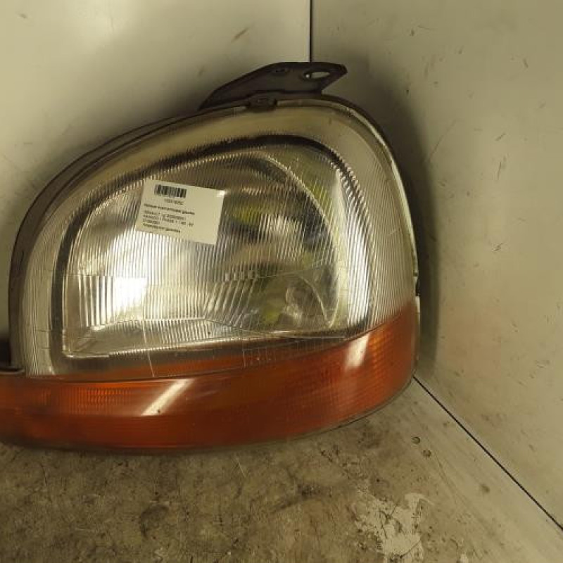 Optique avant principal gauche (feux)(phare) RENAULT KANGOO 1