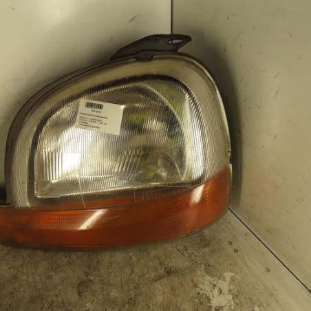Optique avant principal gauche (feux)(phare) RENAULT KANGOO 1 Photo n°1