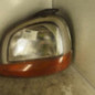 Optique avant principal gauche (feux)(phare) RENAULT KANGOO 1
