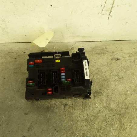 Boitier servitude moteur (BSM) PEUGEOT 206