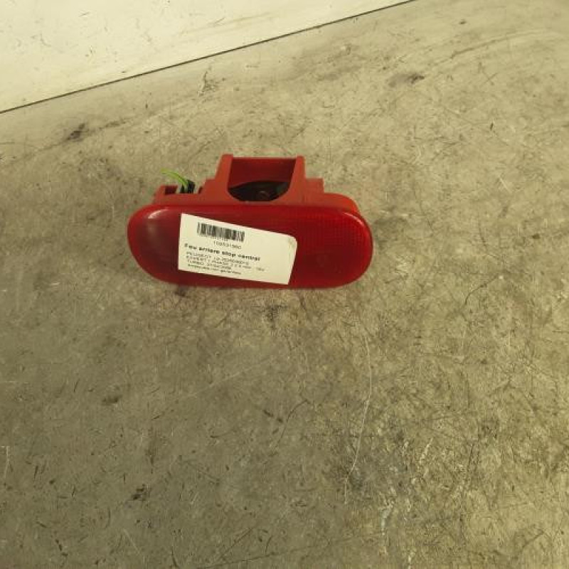 Feu arriere stop central PEUGEOT EXPERT 1 Feu arriere stop central PEUGEOT EXPERT 1