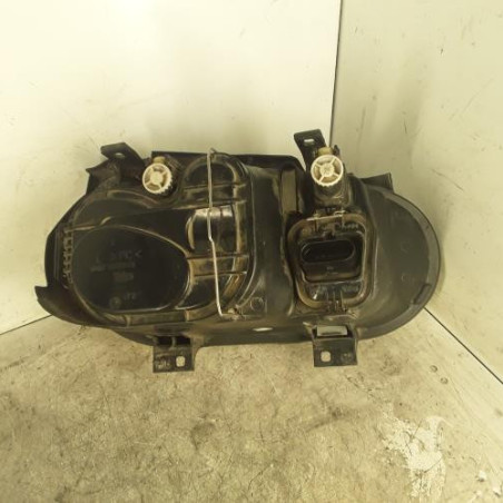 Optique avant principal gauche (feux)(phare) VOLKSWAGEN GOLF 4