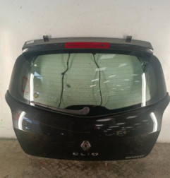 Malle/Hayon arriere RENAULT CLIO 3 Photo n°1
