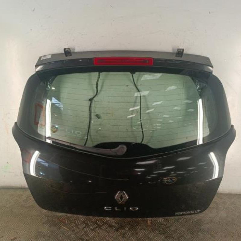 Malle/Hayon arriere RENAULT CLIO 3