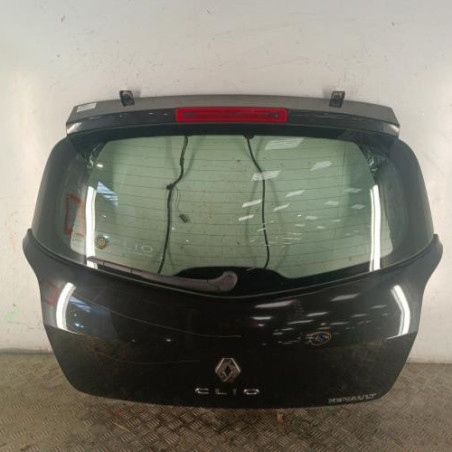 Malle/Hayon arriere RENAULT CLIO 3 Photo n°1