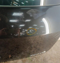 Malle/Hayon arriere RENAULT CLIO 3