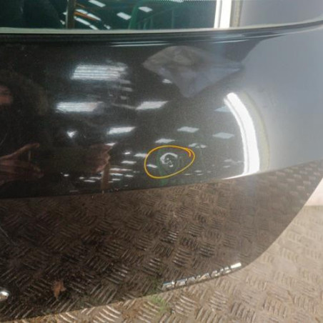 Malle/Hayon arriere RENAULT CLIO 3