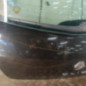 Malle/Hayon arriere RENAULT CLIO 3