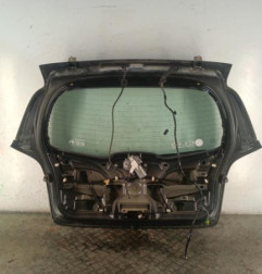 Malle/Hayon arriere RENAULT CLIO 3 Photo n°4