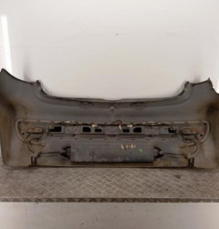 Pare choc arriere CITROEN C1 1 Photo n°4