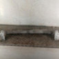 Renfort pare choc avant (traverse) RENAULT MODUS
