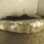 Optique avant principal gauche (feux)(phare) PEUGEOT 406