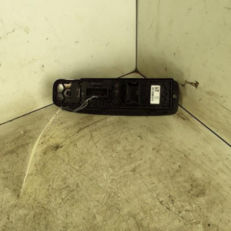Interrupteur de leve vitre avant gauche RENAULT GRAND SCENIC 4