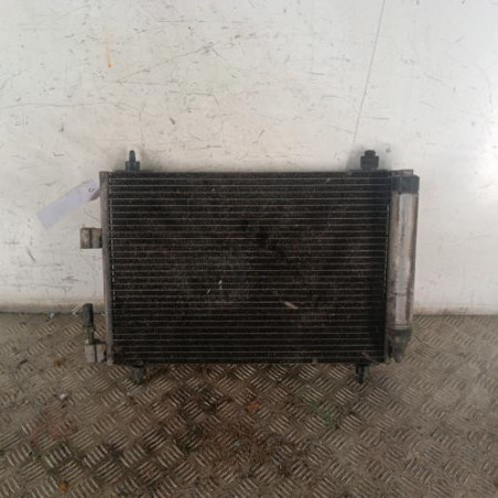 Radiateur clim CITROEN C5 1 Photo n°1